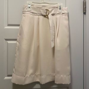 h&m women’s flowy skirt